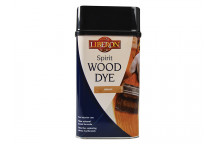 Liberon Spirit Wood Dye Walnut 1 litre