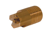 BRASS LOW PRESS \"SOAP\" NOZZLE