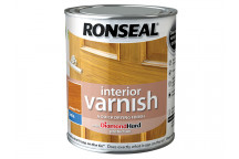 Ronseal Interior Varnish Quick Dry Satin Antique Pine 750ml