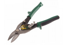 Stanley Tools Green Aviation Snips Right Cut 250mm (10in)