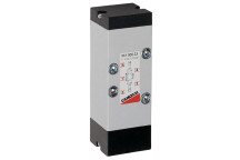 SIZE 1 PNEUMATIC CLOSED CENTRE 5/3 VALVE