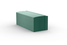 Green Z Fold Hand Paper Towel 1 Ply Case x3000