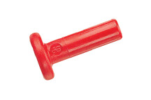 04MM OD PLUG RED