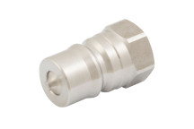 1/2\" BSP Parallel Female Plug