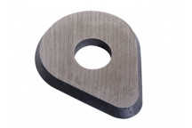 Bahco 625-PEAR Carbide Edged Scraper Blade