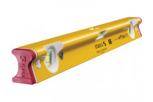 Stabila R-Type Spirit Level 3 Vial 61cm (24in)