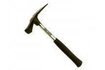 Bahco 486 Bricklayers Steel Handled Hammer 600g (21oz)