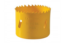 Faithfull Bi-Metal Cobalt Holesaw 64mm