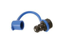 1/4\" BSP Female Hydraulic Quick Release THP1500 Series