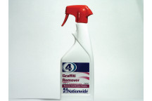 Graffiti Remover for Plastic Trigger 750ml