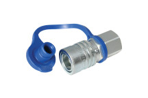 1/4\" BSP Female Hydraulic Quick Release THP1000 Series