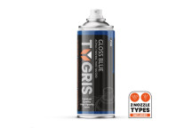 TYGRIS Gloss Blue Acrylic Paint (RAL5010) 400mL Aerosol - P310