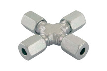 04MM OD EQUAL CROSS STEEL (LL)