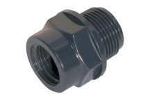 2\" X 1.1/4\" BSP REDUCER M/F