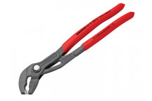 Knipex Spring Hose Clamp Pliers with Quick-Set Adjustment 250mm Capacity 70mm