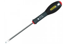 Stanley Tools FatMax Screwdriver Parallel Tip 4.0 x 100mm (Loose)