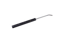 20\" (500MM) ANG VENTED GRIP 1/4\" IN/OUT
