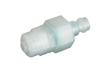 06X08MM HOSE PLUG DS PVDF VITON