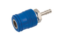 06MM HOSETAIL COUPLING SELF VENTING