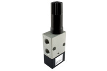 1/8\" BSPP Normally Open Impulse Generator Valve