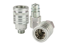 M14 x 1.5 Metric Male Coupling
