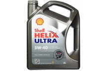 5LT Shell Helix Ultra 5W-40