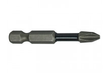 Faithfull Phillips Impact Screwdriver Bits PH2 x 50mm (Pack 3)