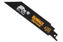 DEWALT DT2407L 2X Life Reciprocating Metal Saw Blades 152mm 14/18 TPI (5)