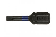 IRWIN Impact Pro Performance Screwdriver Bits TX15 25mm (Pack 2)