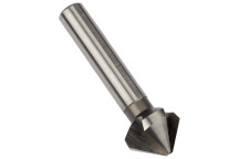 6.30mm HSS Tri-Flat Shank 90deg Countersink (G106) OAL 45mm