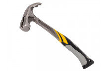 Roughneck Claw Hammer Anti-Shock 454g (16oz)