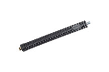 13\" (330MM) STRAIGHT MOULD GRIP 1/4\" MXM22 F