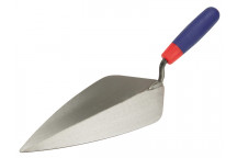 R.S.T. London Pattern Brick Trowel Soft Touch Handle 11in