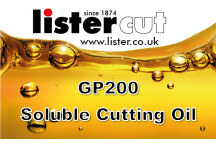 listercut GP200 Soluble Cutting Oil 25L