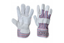 A210 Canadian Rigger Glove Grey XL