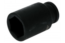 Teng Deep Impact Socket Hexagon 6-Point 3/4in Drive 38mm