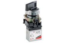 4MM 2 POSITION SELECTOR SWITCH