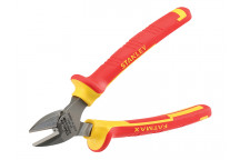 Stanley Tools FatMax Side Cutting Pliers VDE 165mm