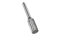 9.6mm Carbide Rotary Burr, Cylinder Without End Cut, Shape A (P701)