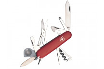 Victorinox Explorer Army Knife Red Blister Pack