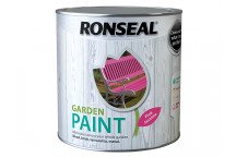 Ronseal Garden Paint Pink Jasmine 2.5 litre