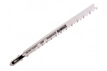 DEWALT HCS Progressor Tooth Jigsaw Blades Pack of 5 T345XF