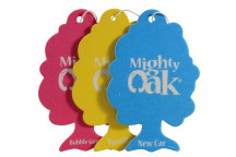 CarPlan Mighty Oak Air Freshener - Triple Pack