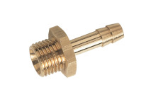 1/8\" BSPP Male x 3/8\" Straight Hose Tail