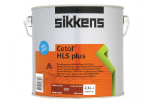Sikkens Cetol HLS Plus Translucent Woodstain Dark Oak 2.5 litre