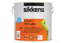 Sikkens Cetol HLS Plus Translucent Woodstain Light Oak 2.5 litre