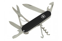 Victorinox Climber Swiss Army Knife Black Blister Pack