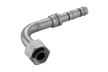 3/4\"-16 ORS Female 90? Swept Elbow