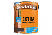 Sadolin Extra Durable Woodstain Jacobean Walnut 5 litre