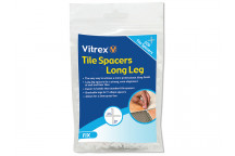 Vitrex Long Leg Spacer 3mm (Pack 500)